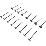For 01-12 Hyundai Kia 2.0L 22211-23600 22212-23600 G4GC Intake Exhaust Valve Kit New. Price: $49.99.
