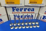 Ferrea Competition Plus Valves Honda Acura Dohc Vtec B16A B17A1 B18C1 New. Price: $450.04.