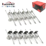 Raceorly 24* Engine Valve Int&exh Set For Mercedes C300 E300 S300 M272 2.5L 3.0L New. Price: $140.00.