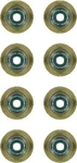 Engine Valve Stem Oil Seal Set Victor Reinz 12-37256-03 New. Price: $71.99.