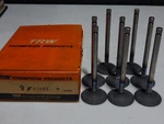 Trw V2483 Int Valves 1964-1966 Ford Mustang Mercury Comet 289 Eng OEM#C4AZ-6507A New. Price: $80.00.