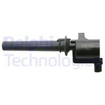 Delphi GN10192-12B1 Ignition Coil Ford Mazda Neu. Price: $58.96.