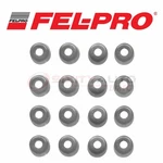 Fel-pro Engine Valve Stem Oil Seal Set 1969-1974 Ford Country Squire Gd New. Price: $31.73.