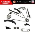 For 06-12 Kia Sorento Sedona Hyundai Santa Fe Azera 3.3 3.5 3.8 Timing Chain Kit New. Price: $81.64.