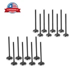 Set Of 16 Intake Exhaust Valves For Honda Accord 2.2L 2.3L F22B1 F23A4 New. Price: $46.12.
