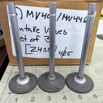 (3) Ihc Navistar MV404 6.6L MV446 7.3L Intake Valve 446418C1, 488428C1 Z4S5 New. Price: $19.50.