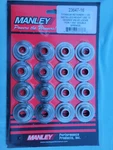 Manley 23647-16 Titanium Retainers New. Price: $200.00.