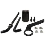 Mishimoto MMBCC-ACRD20-18PBEBK Baffled Oil Catch Can, Pcv Side, Fits Honda New. Price: $249.95.