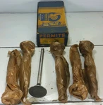 Set Of 6 New Nos Exhaust Valve Permite D1347 (mcquay V1705) Vintage. Price: $65.99.