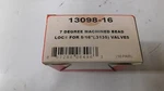Manley Bead 7 Degree Machined Valve Locks Std Hgt. 8MM .313 Stem 16 Pair New. Price: $49.99.