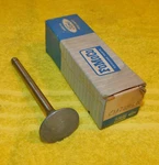 63-64 Galaxie Mustang Fairlane Falcon Comet Nos 260 289 2V .003" Exhaust Valve New. Price: $29.00.