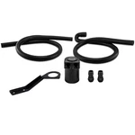 Mishimoto MMBCC-N54-06CBE2 Baffled Oil Catch Can For Bmw Ccv Side, 2007-2010 New. Price: $223.95.