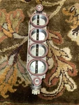 Oem By-pass Valve Honda (17210-RNA-A01) Used. Price: $70.00.