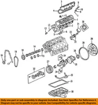 Chevrolet Gm Oem 2001 Corvette-engine Valve Springs 12565117 New. Price: $10.79.