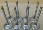 Gm 3849814 Nos Performance Intake Valves, 2.020" Dia, 11/32 Stem, Z28, LT1, 8PC New. Price: $199.99.