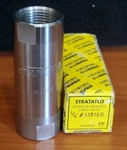 Strataflow 3/4" 3385RB Stainless Steel Check Valve New. Price: $46.00.