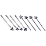 Proform Engine Valve Cover Holdown Centerbolt Style Washers Included 8 New. Price: $35.07.