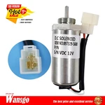 For Isuzu 3LD1 3LD24LE1 3LB1 4LB1 Fuel Shut Off Solenoid Engine 8973295680 New. Price: $25.91.