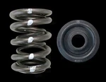 Brian Crower BC0010S Dual Valve Springs + Steel Retainers For Honda B16 B18 Vtec New. Price: $339.00.