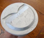 1957 - 1961 L2149F 060 Over Trw Forged Piston Singles 283 Chevy Fuel Injection Used. Price: $125.00.