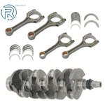 Crankshaft&con Rods &bearing Set For Hyundai Veloster Kia G4FJ 1.6L Turbo Engine New. Price: $100.27.
