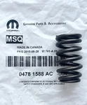 Engine Valve Spring Town & Country Dodge Grand Caravan Jeep Wrangler Oem Mopar New. Price: $8.85.