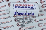 Ferrea Exhaust Engine Valves 22 Deg. Qty 8, For 93 - 00 Honda Prelude 2.2L Dohc New. Price: $116.31.