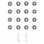 Engine Valve Stem Oil Seal Set Fel-pro Ss 70795-1 New. Price: $56.99.