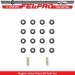 For 94-2003 Dodge Ram 1500 Eng Valve Stem Oil Seal Set Intake And Exhaust Felpro New. Price: $36.03.