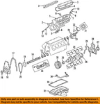 Gm Oem-engine Exhaust Valve 12582719 New. Price: $34.57.