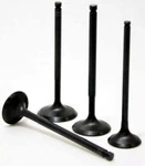 Gsc P-d Fits Honda Series Vtec K20/K24 Chrome Polished Intake Valve 35MM Hea New. Price: $233.99.