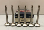 6X Exhaust Valve 2677 Trw V94536 180 053 11 For Mercedes-benz Coupe 121.920 New. Price: $220.00.