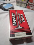 Manley 11759-8 Severe Duty 1.625 Hd +400 11/32 Stem Valve Set Of New. Price: $242.24.