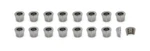 Racing Springs 11/32 Valve Locks 10 Deg Titanium PAC-L8008-16 New. Price: $214.33.