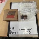 Fel-pro Automotive Engine Valve Stem Oil Set SS72623, Nos Sealed Package New. Price: $10.80.