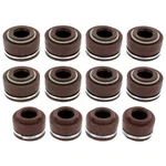 AVS1001 Apex Valve Stem Seals Set For Honda Civic 1980-1983 New. Price: $28.59.