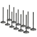 Supertech BMIVN-1030-12 Intake Valve 33X5.97X106.10MM/ Ss/blk. Nitrided/stk.size New. Price: $345.35.