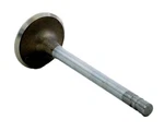 Enginetech Chrome Stem Exhaust Valve Pack Of 1 Direct Fit New. Price: $50.99.