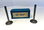 1957-58 Dodge Coronet Desoto Firesweep 325 V8 Intake Valve Set 1821239 Nos New. Price: $27.00.