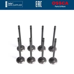 Ossca Intake Valve Set For Jaguar Land Rover 2.0L Diesel AJ200D 204DTD 204DTA New. Price: $39.99.