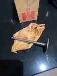 Nos 1961-1968 Ihc BD282 BD308 Intake Valve Loadstar Truck New. Price: $12.00.