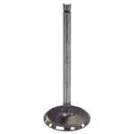 Engine Intake Valve Crown Fits 1983-90 2.5L Jeep J3242659 New. Price: $26.57.