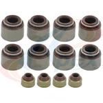 Engine Valve Stem Oil Seal Set Apex Automobile Parts AVS2008 New. Price: $45.99.