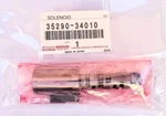 Oem Genuine Toyota Lexus 35290-34010 Auto Transmission Pressure Control Solenoid New. Price: $94.95.