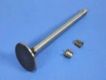 Genuine Mopar Intake Valve 5011879AA New. Price: $85.62.