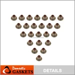 Valve Stem Seals Fit 98-10 Chrysler Sebring Dodge Stratus Avenger 2.7L Dohc New. Price: $19.28.