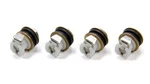 Kwik Change Products Plastic Quick Disconnect (4) KCP713-158-4 New. Price: $83.04.