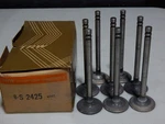Trw S2425 Exh Valves 1963 Pontiac Tempest/lemans 21,22,T8, 326 Eng OEM#548216 New. Price: $100.00.
