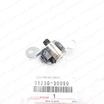 New Genuine Oem Toyota Lexus Transmission Solenoid Assy #1 / #3 35250-30050. Price: $94.73.