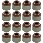 AVS3026 Apex Set Valve Stem Seals For Chevy Cutlass Oldsmobile Achieva New. Price: $32.02.
